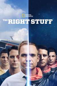 The Right Stuff - Posters