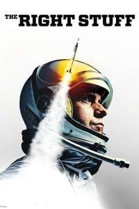 The Right Stuff - Posters
