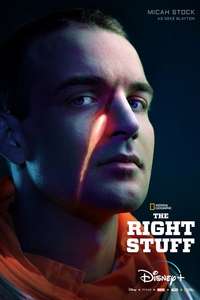 The Right Stuff - Posters