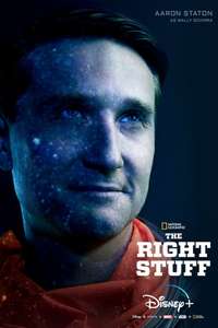 The Right Stuff - Posters