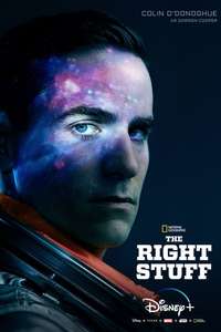 The Right Stuff - Posters