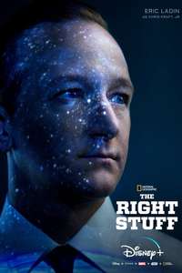 The Right Stuff - Posters
