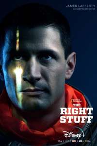 The Right Stuff - Posters