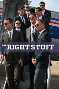 The Right Stuff - Posters