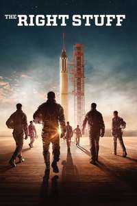 The Right Stuff - Posters