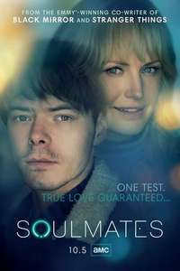 Soulmates - Posters