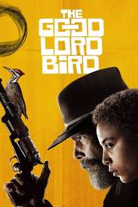 The Good Lord Bird - Posters