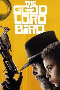 The Good Lord Bird - Posters