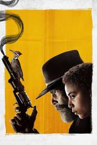 The Good Lord Bird - Posters