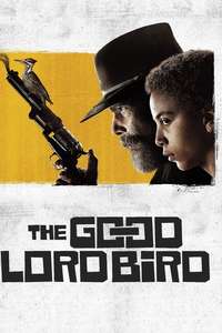 The Good Lord Bird - Posters