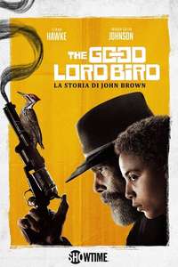 The Good Lord Bird - Posters