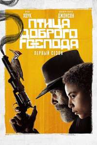 The Good Lord Bird - Posters