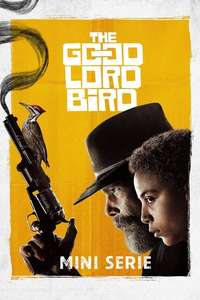 The Good Lord Bird - Posters