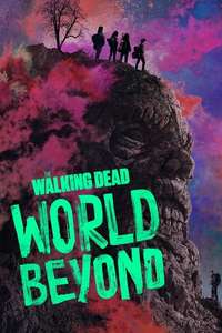 The Walking Dead: World Beyond - Posters