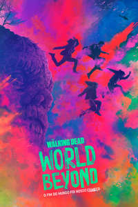 The Walking Dead: World Beyond - Posters