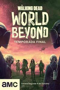The Walking Dead: World Beyond - Posters