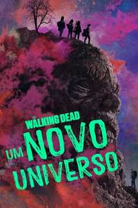 The Walking Dead: World Beyond - Posters