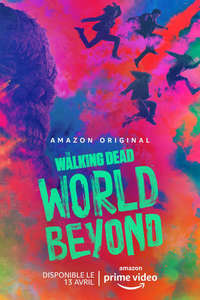 The Walking Dead: World Beyond - Posters