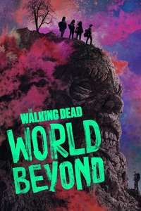 The Walking Dead: World Beyond - Posters