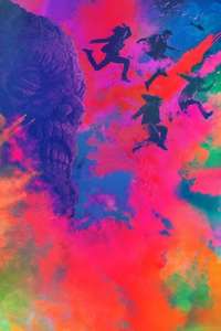 The Walking Dead: World Beyond - Posters