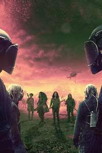 The Walking Dead: World Beyond - Posters
