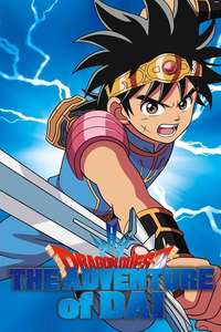 DRAGON QUEST The Adventure of Dai - Posters