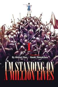 I'm Standing on a Million Lives - Posters