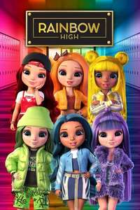 Rainbow High - Posters