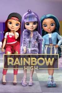Rainbow High - Posters