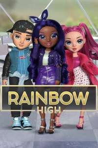 Rainbow High - Posters