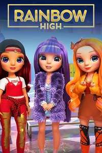 Rainbow High - Posters