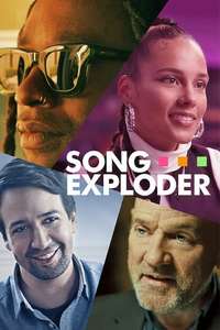 Song Exploder - Posters
