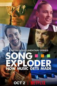 Song Exploder - Posters