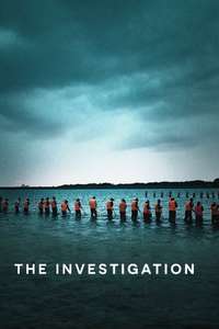 The Investigation - Posters