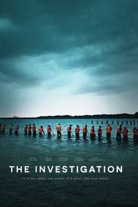The Investigation - Posters