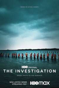 The Investigation - Posters