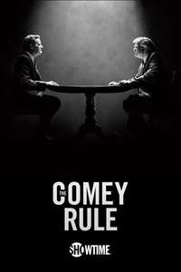 The Comey Rule - Posters