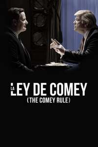 The Comey Rule - Posters