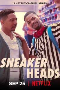 Sneakerheads - Posters