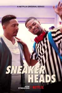 Sneakerheads - Posters