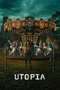 Utopia - Posters