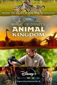 Magic of the Animal Kingdom - Posters