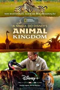 Magic of the Animal Kingdom - Posters