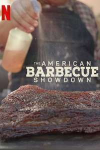 The American Barbecue Showdown - Posters