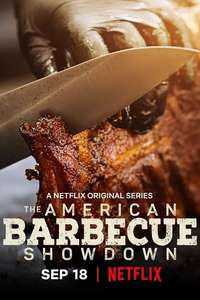 The American Barbecue Showdown - Posters