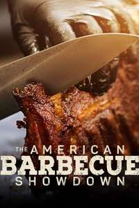 The American Barbecue Showdown - Posters