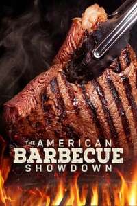 The American Barbecue Showdown - Posters