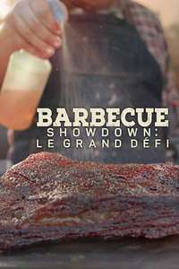 The American Barbecue Showdown - Posters
