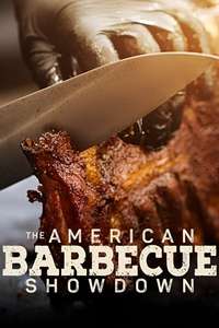 The American Barbecue Showdown - Posters