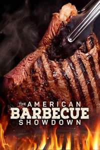 The American Barbecue Showdown - Posters